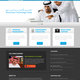 SMS website layout