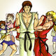 Street Fighter Spoofs
