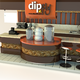 DipnFly / Booth design &amp; production