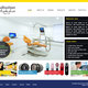 Salbashian's Website Design