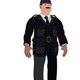 Policeman Character for children's game