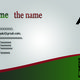 Business card