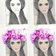Flowers in Our Hair