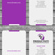 Productivity Logo and Business Card