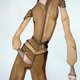 Fashion Illustrations up close 