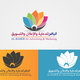 تصميم شعار وهوية مكتب الباهر