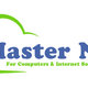 Master Net Logo