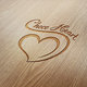 Choco Heart Logo 
