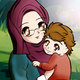 MY FAMILY I Manga Style