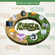 Diet Infographic | عشرة تحميك شر السمنة