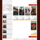 WordPress Movies theme 