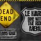 Restaurant Menu Redesign