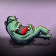 Cartoon Digital Painting (Face Reaction)