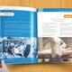 Philips Trauma book deisgn