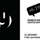 ma carte de vesit +habiage 