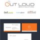 out loud - corporate identity 