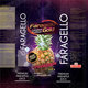 Faragello Gold " Limited Edition" juice pack