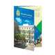 Trifold brochure for a school.