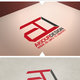 Akiour Design Logo - Visual identity