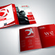 Xerox Presentation Folder