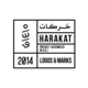 Harakat Logos &amp; Marks
