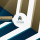 2 - mirage residence logo presentation