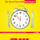 DHL - posters