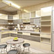 new modern kitchen 