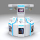 2 - Philips booth