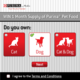 Purina Microsite &amp; App - Responsive Design