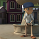 Yousef (3D Character concept,modeling,texturing)