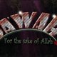 This design for a cherity company working in Da'wah on Facebook