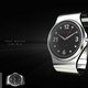 Hand watch in 3D