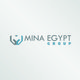 MINA EGYPT LOGO