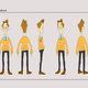   characterdesign &amp; illustration