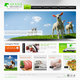 Afana Web site 