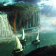 Speed Matte painting | ( I Love Egypt ) | by Muhammad Fawzy 