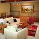 Living Room by Maya