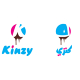 Kinzy Chocolate store logo
