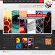 El Ahmadee Web site