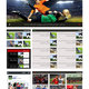 sport website