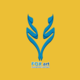 FOX art logo