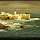 Angry Waves &amp; Sapphire's Coasts