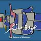 Doodle Adv. : فيلم كرتون عودة مازنجر
