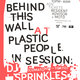Behind This Wall – Posters