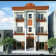 Exterior design