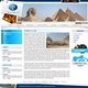 تصميم مواقع سياحة