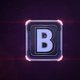 B Logo Animation