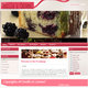 Vanilla &amp; Caramel Website