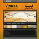 Vinicia Marble Website